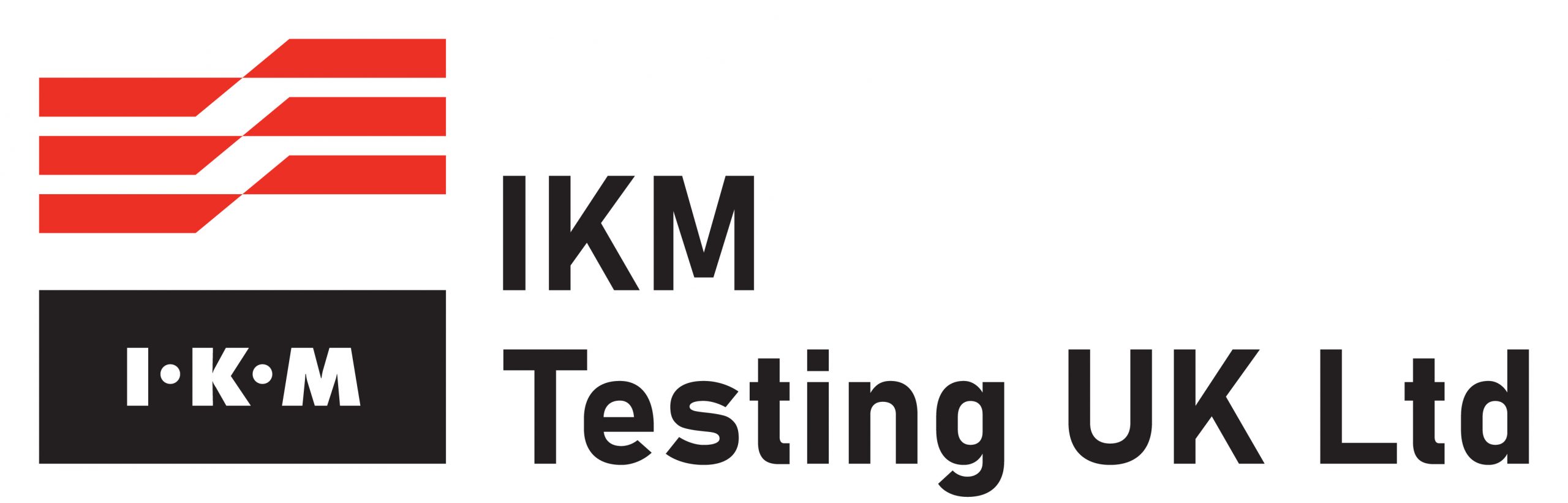 IKM Testing Logo