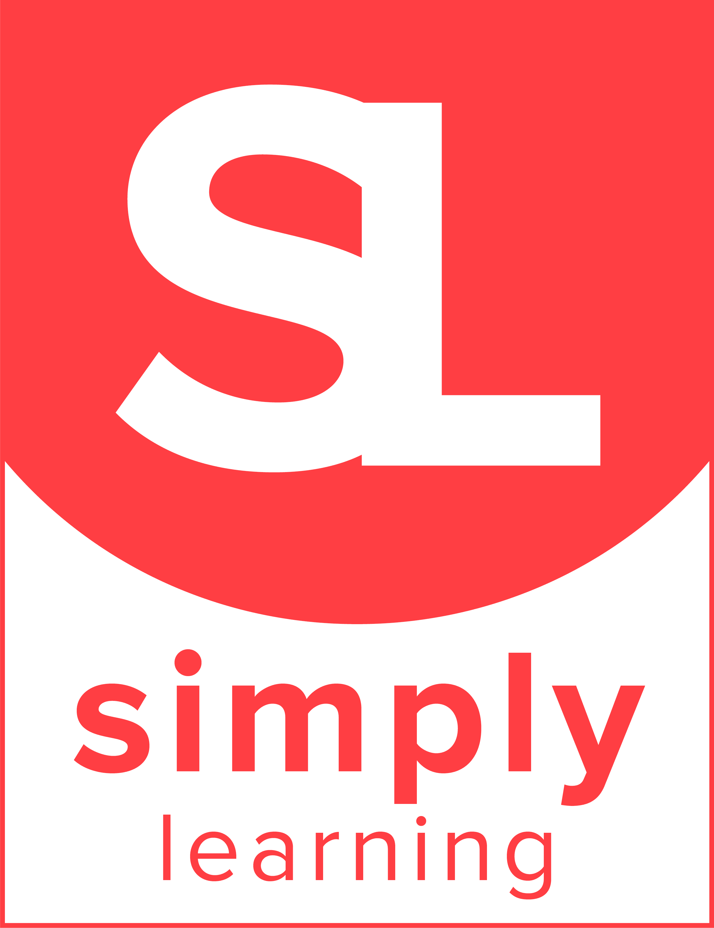 Simply Learning Logo