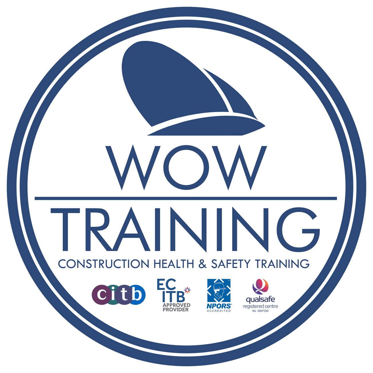 WOW Training Logo