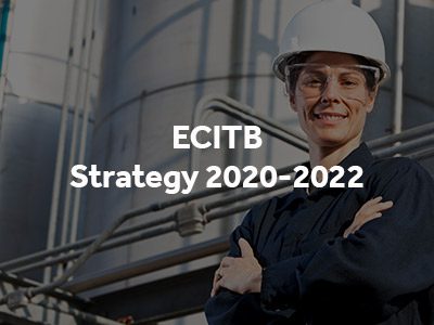 ECITB Strategy update cover