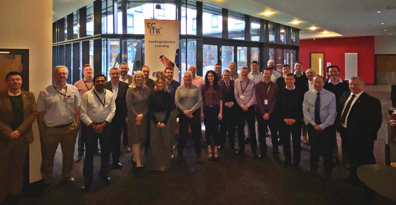 Oil And Gas Mentors And Mentees, Aberdeen January 2020