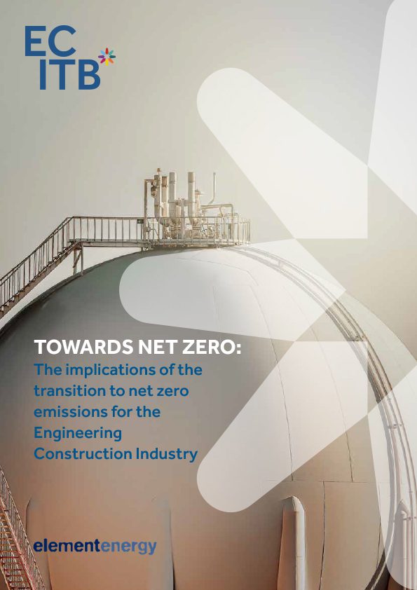Net Zero Report Cover