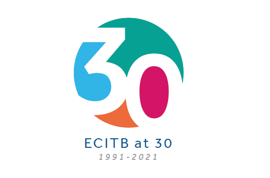 ECITB @ 30 Logo