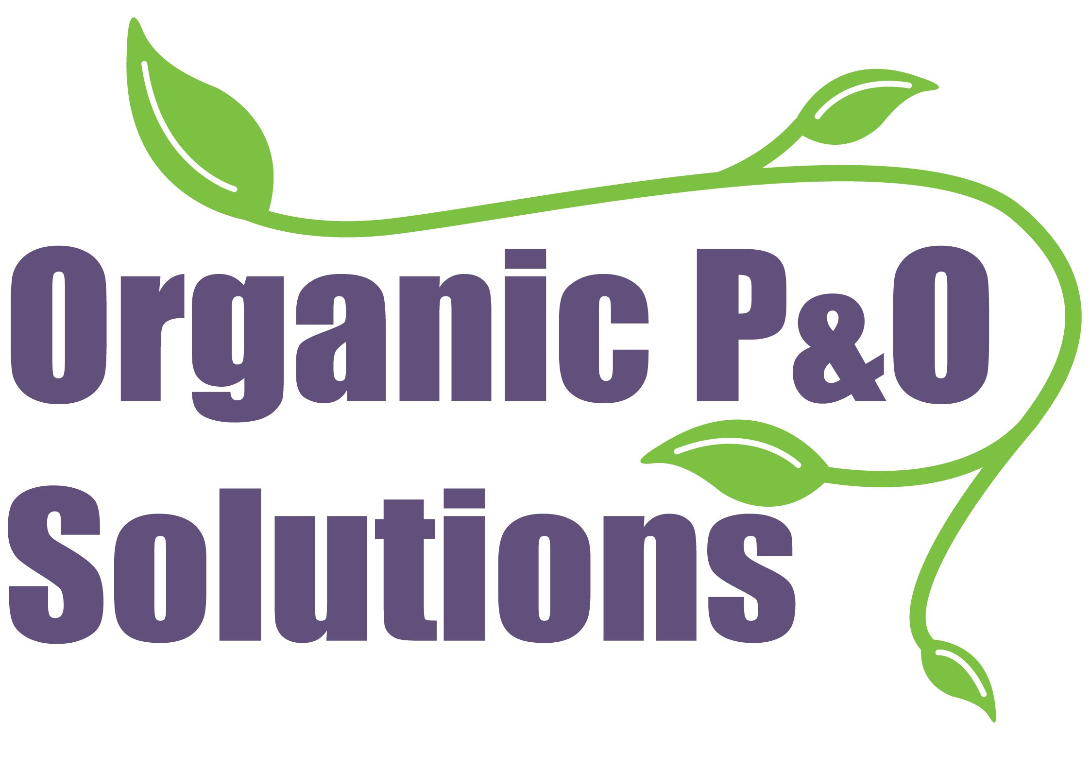 OrganicPOSolutions Logo