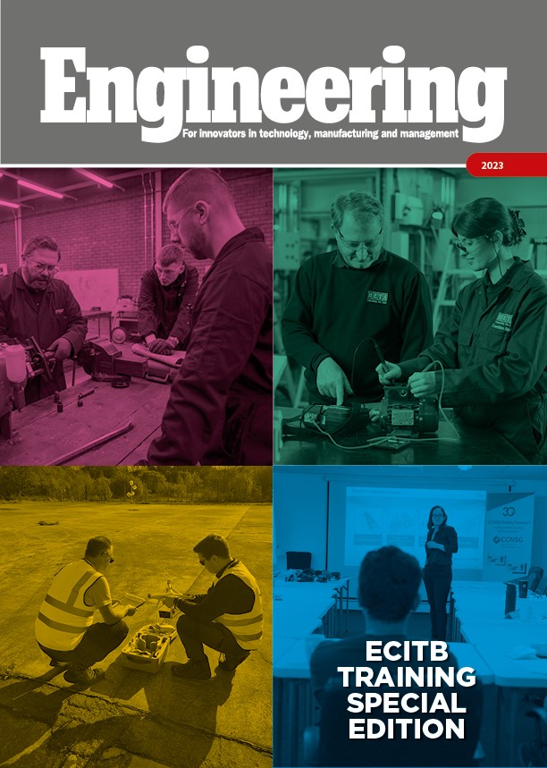 Engineering Magazine ECITB Training Special Edition