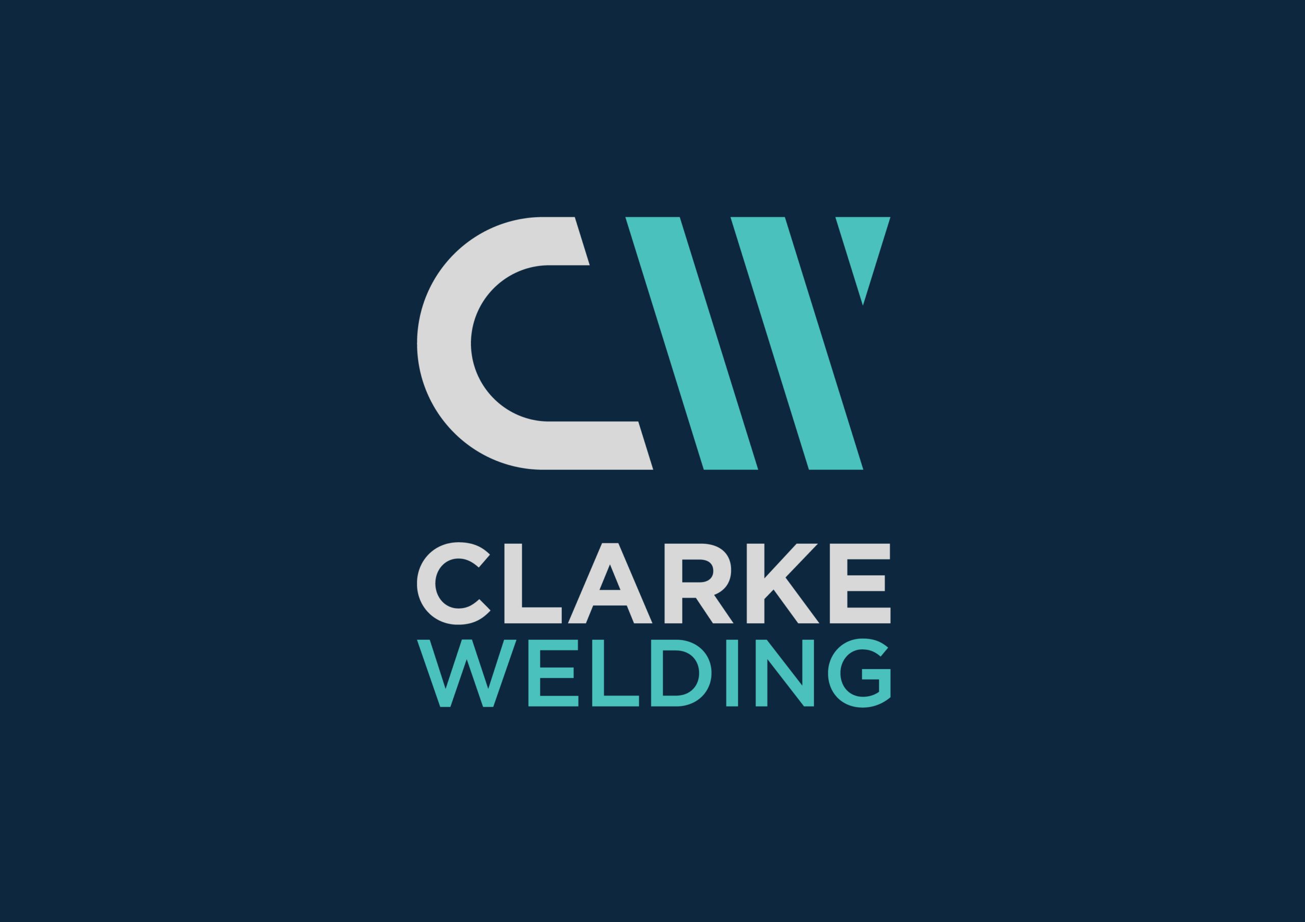 Clarke Welding Logo