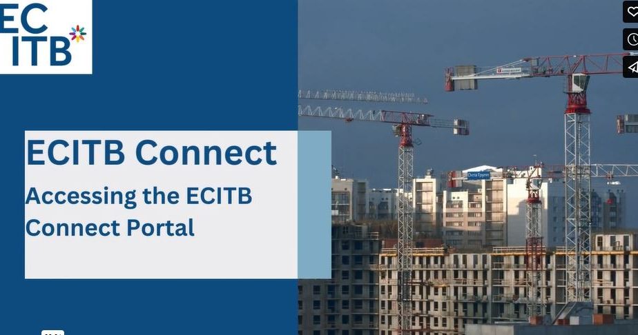 Accessing The ECITB Connect Portal Aspect Ratio 760 400