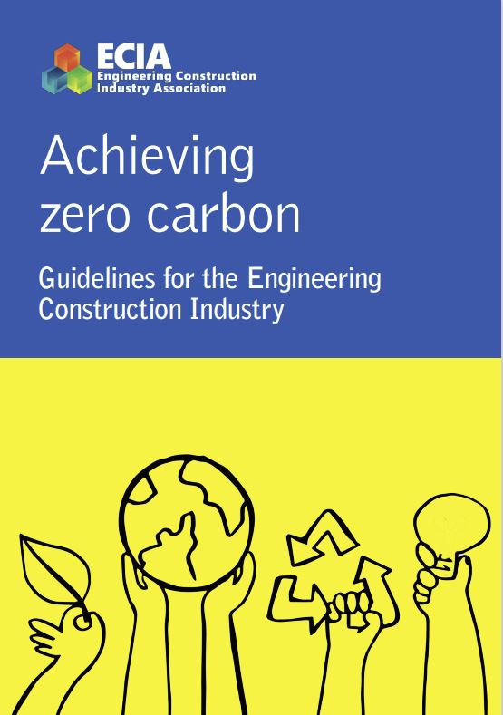 Achieving Zero Carbon ECIA