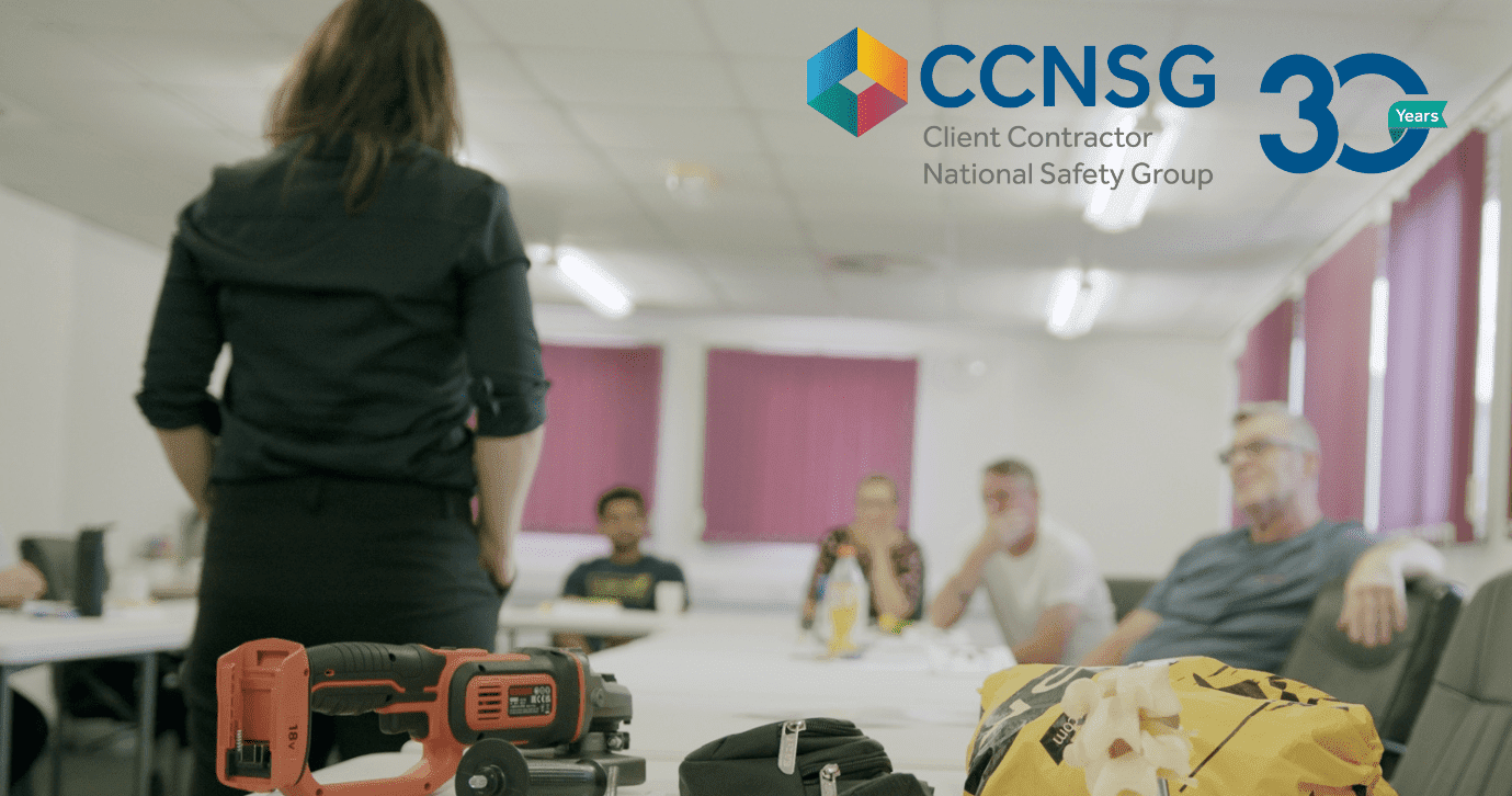 Approved Training Provider GSS Training Putting One Of The Latest Cohorts Through The CCNSG Safety Passport Course Aspect Ratio 760 400