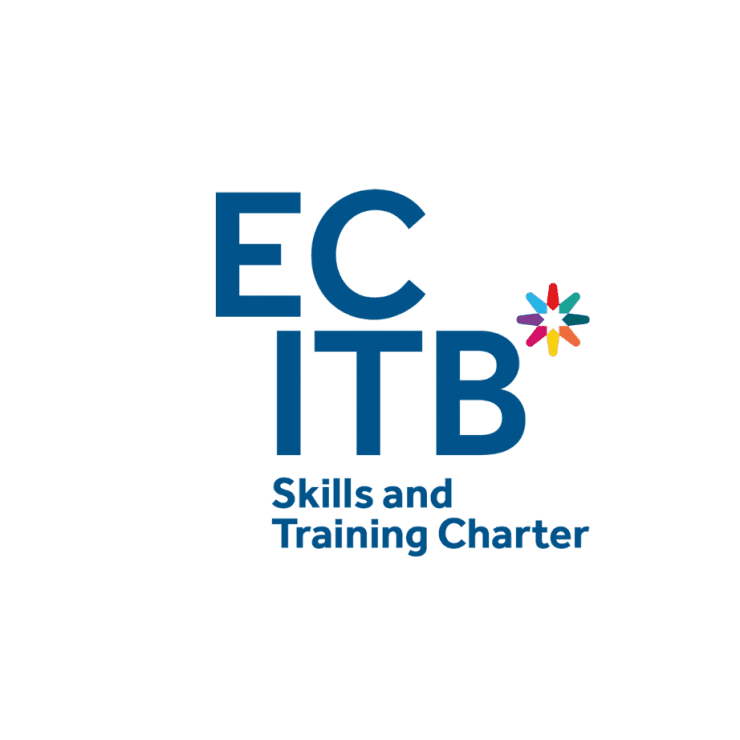 ECITB Skills And Training Charter Logo Aspect Ratio 740 740