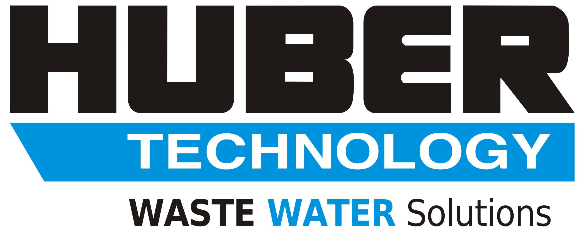 Huber Technology Logo