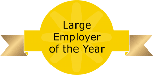 Large Employer Awards Icon 2024