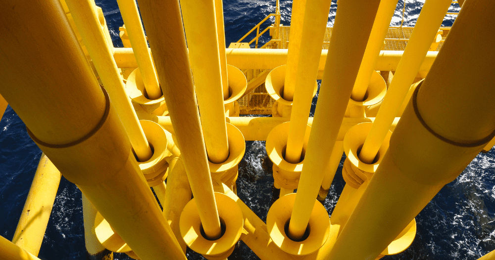 Offshore Oil Pipeline Aspect Ratio 760 400