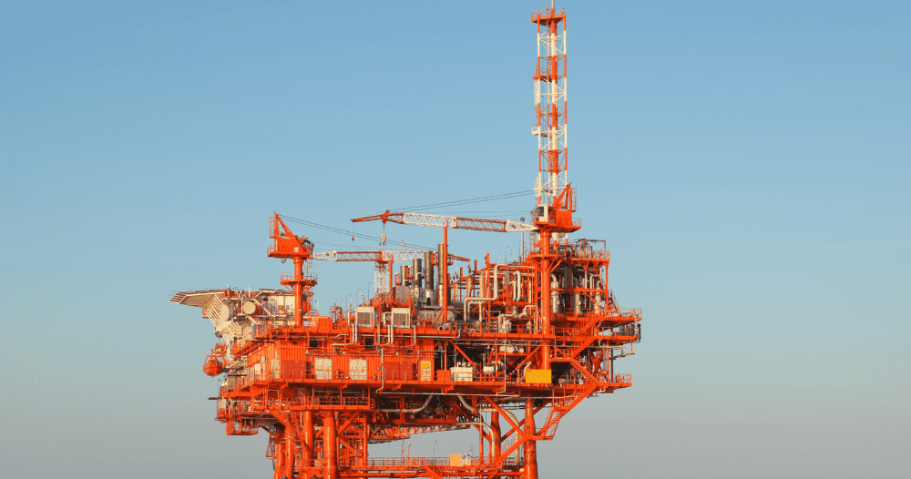 Oil Rig Oil Gas Aspect Ratio 760 400