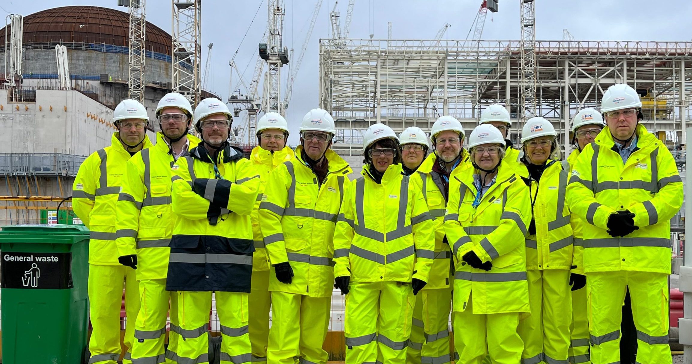 The ECITB Delegation On A Tour Of The Hinkley Point C Site Scaled 1 Aspect Ratio 760 400