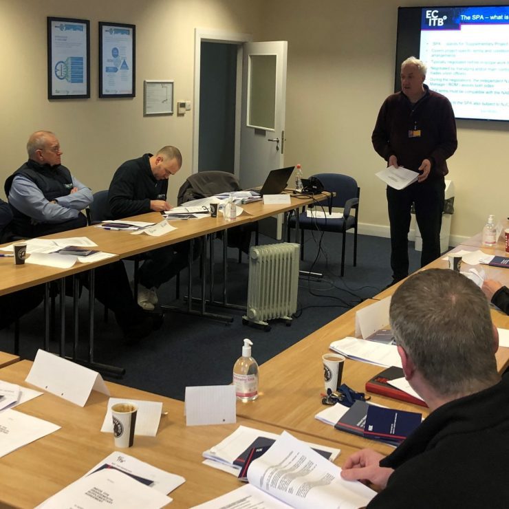 The NAECI Course Being Delivered By ACTTnow Training At INEOS Grangemouth Scaled 1 Aspect Ratio 740 740