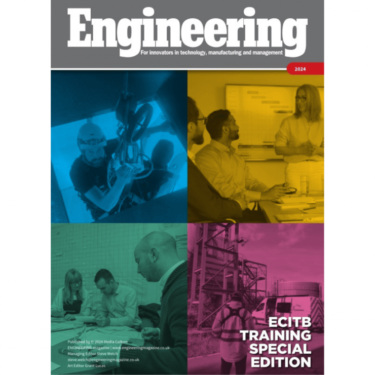 Engineering Magazine 2024 ECITB Training Special Edition Aspect Ratio 740 740