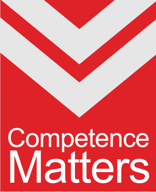 Competence Matters logo