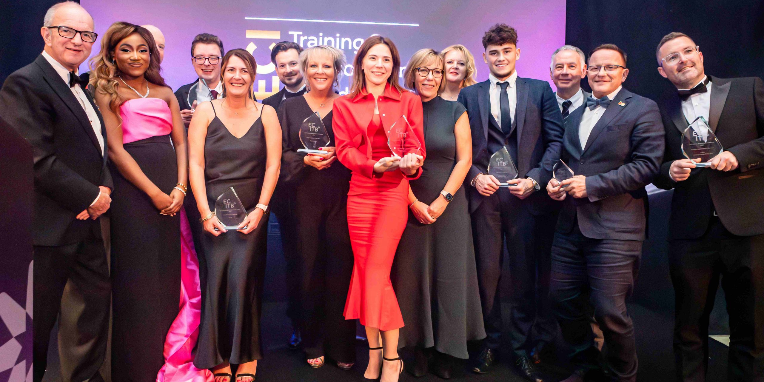 All The Winners From The ECI Training And Development Awards 2024 At One Marylebone Scaled Aspect Ratio 1160 580