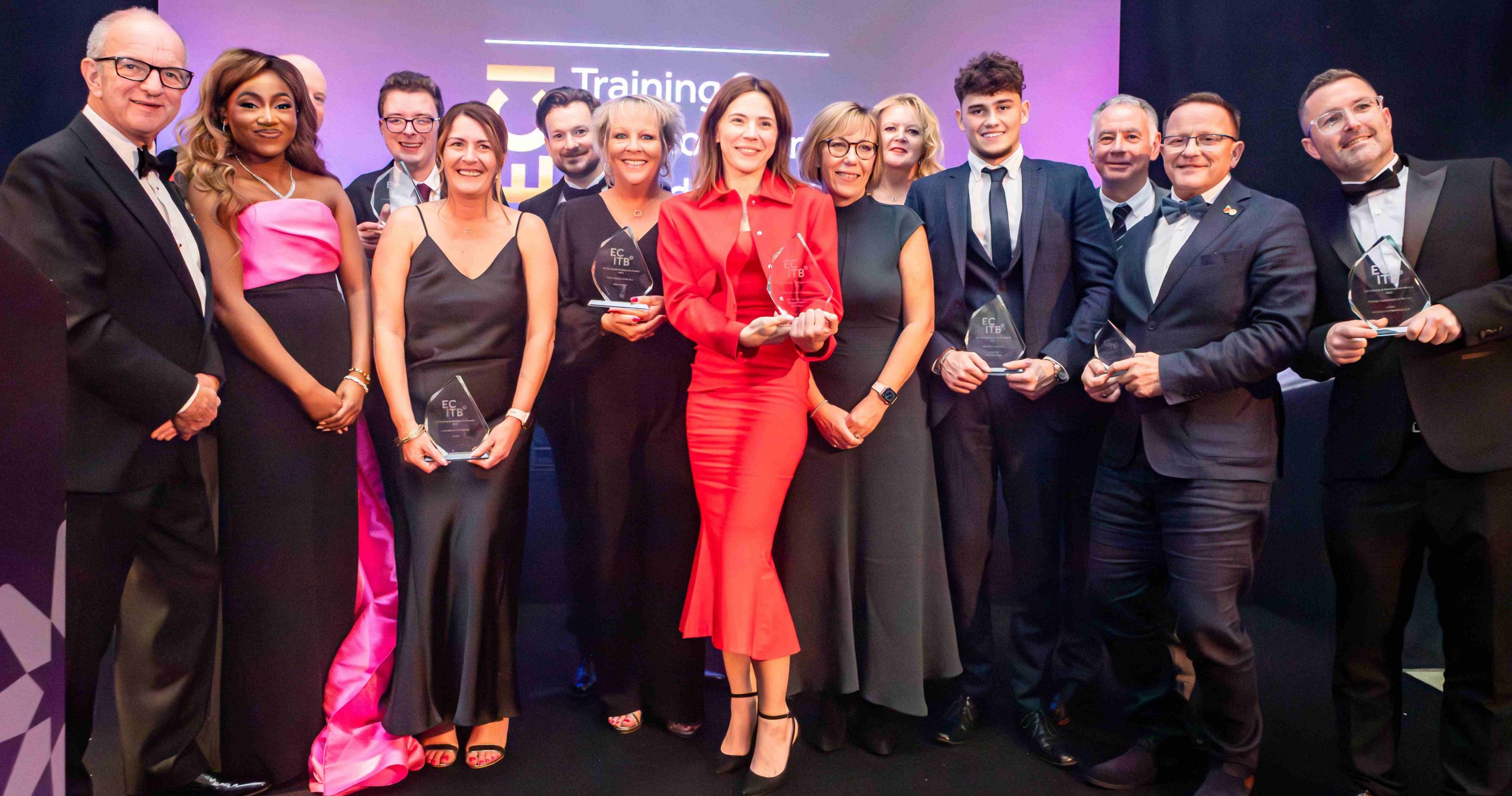 All The Winners From The ECI Training And Development Awards 2024 At One Marylebone Scaled Aspect Ratio 760 400