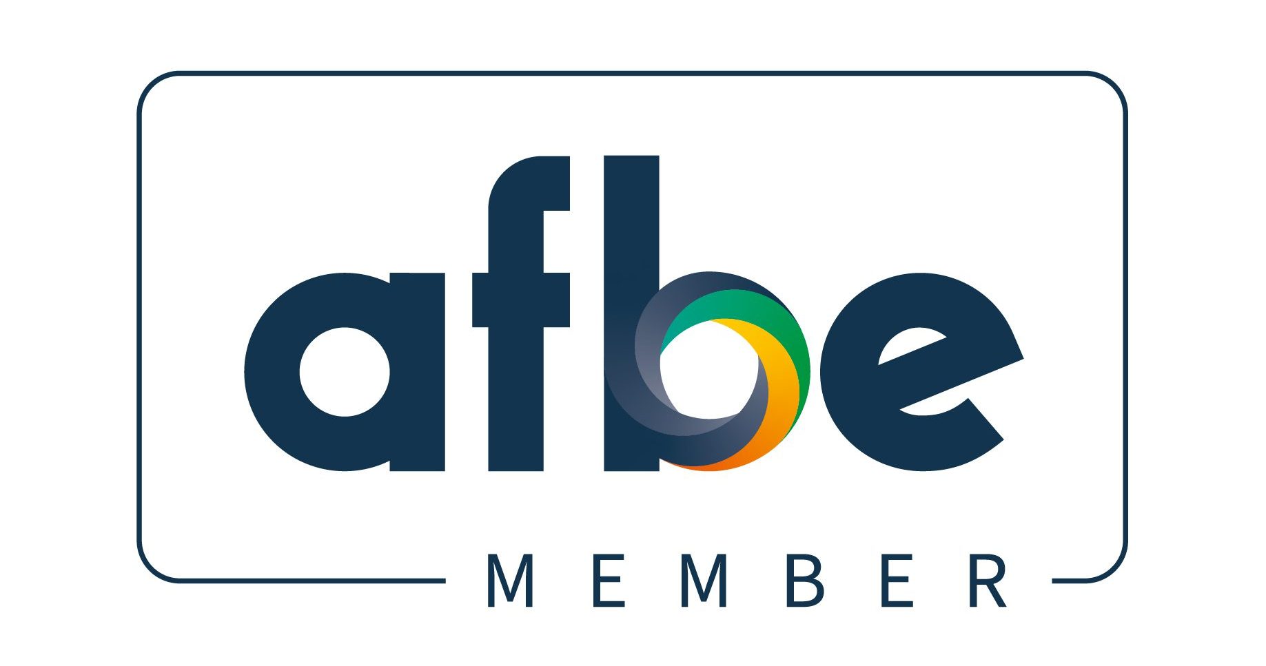 Logo AFBE Member Aspect Ratio 760 400